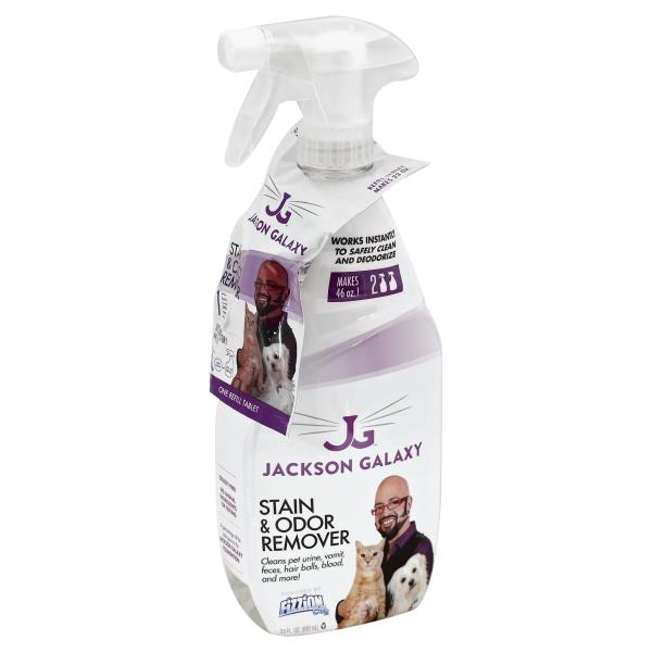 jackson galaxy urine cleaner