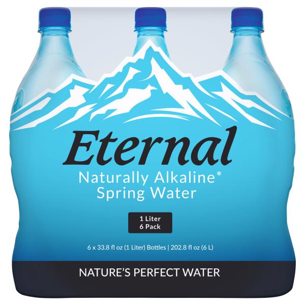 Eternal Naturally Alkaline Spring Water How Good Is Your Pre Hydration Game Running Dad