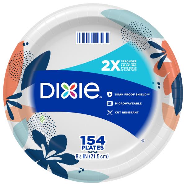 dixie plates