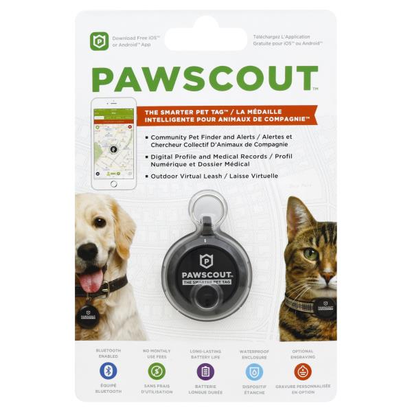 pawscout setup