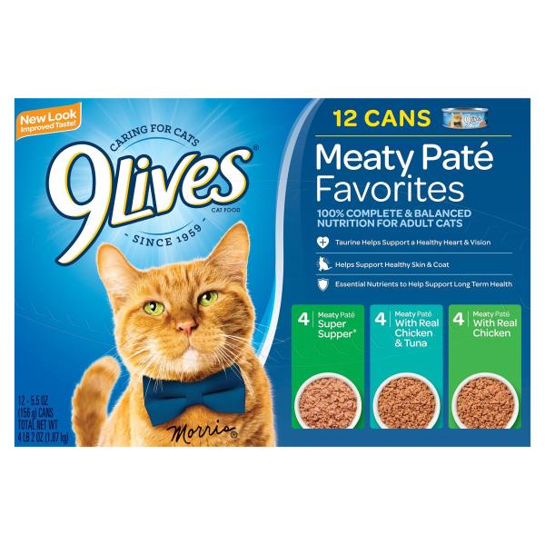 publix canned cat food