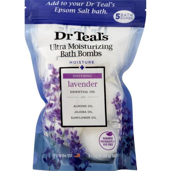 dye free bath bombs