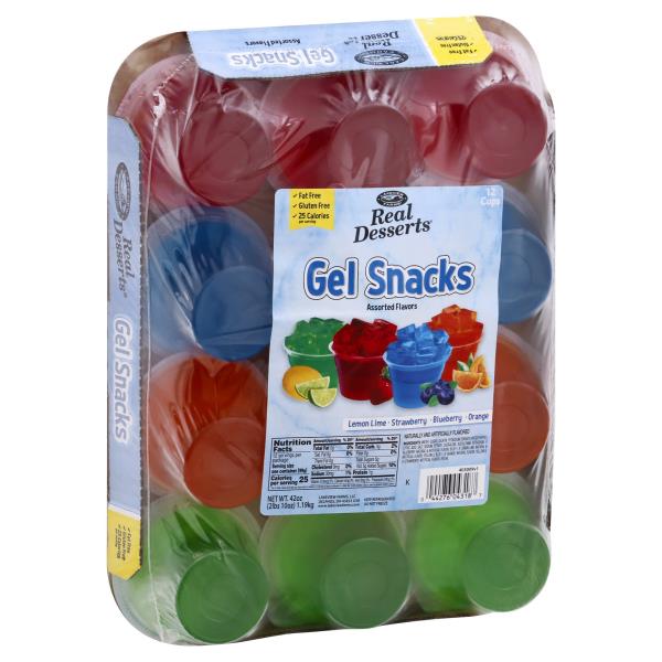 jello shot cups publix