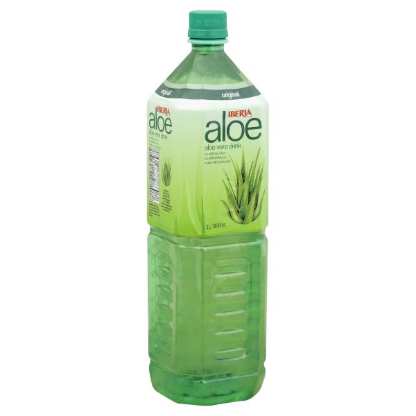 Iberia Aloe Vera Drink Original Publix Super Markets 6048