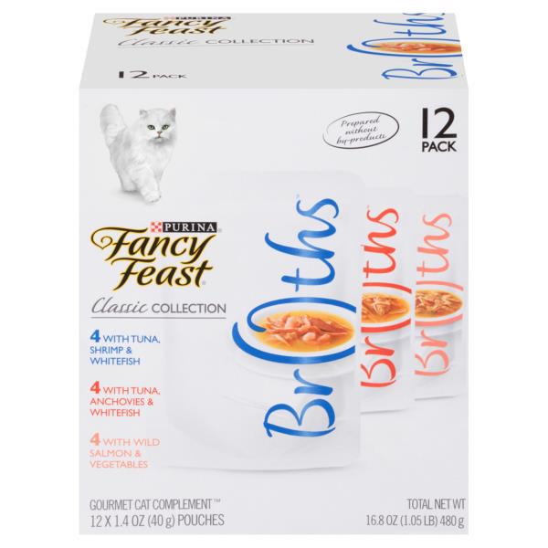 fancy feast broths coupon