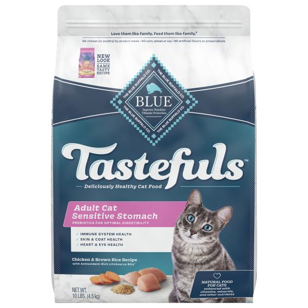 blue buffalo cat food publix