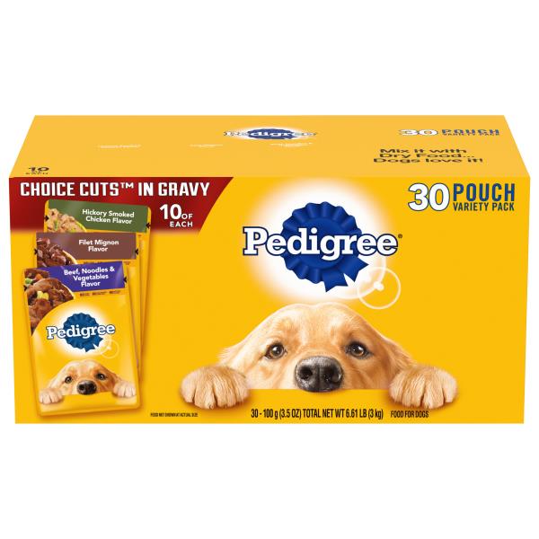 publix dry dog food