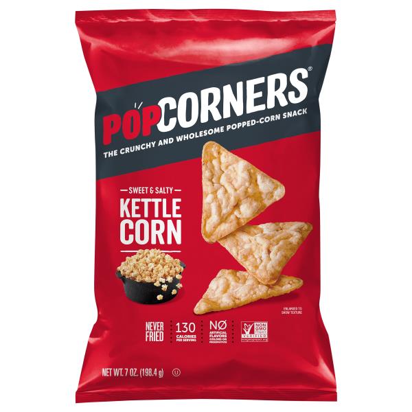 publix kettle corn popcorn