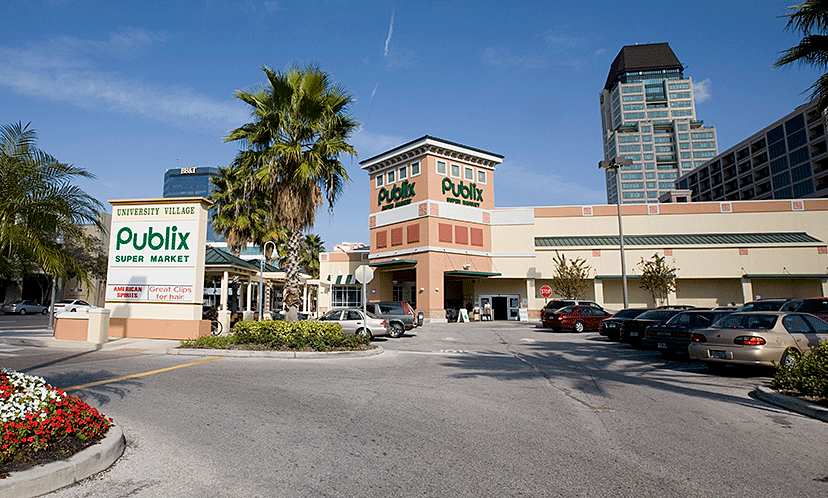 publix st pete beach delivery