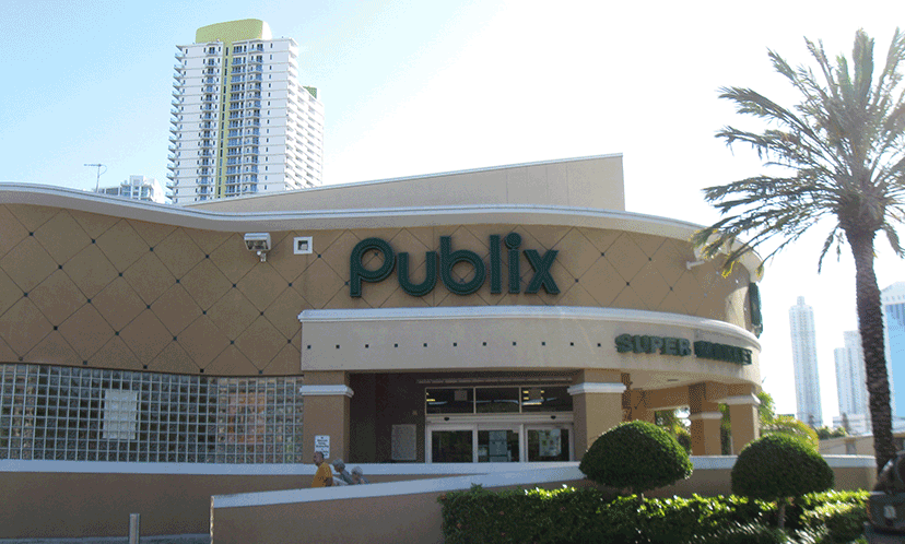 Publix At Miami River Publix Super Markets