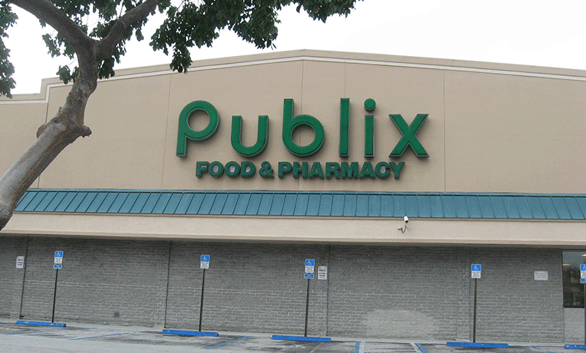 Coral Ridge Shopping Center Publix Super Markets