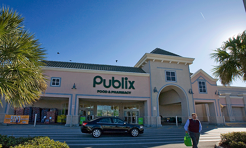 Shoppes On The Ridge Publix Super Markets