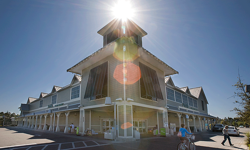 Watercolor Crossings Publix Super Markets