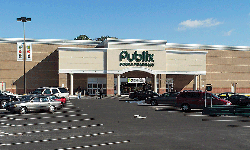 publix on rosewood drive