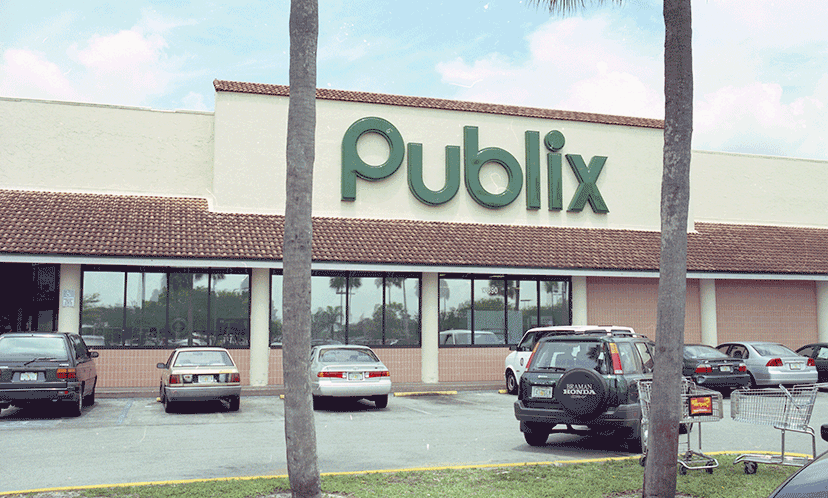 Publix Super Market At Miller Square Publix Super Markets