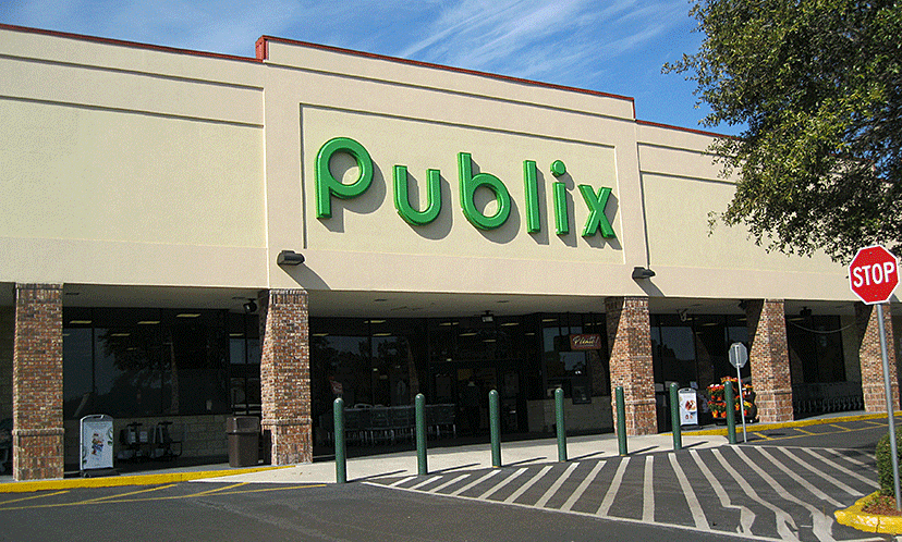 South Oaks Square Publix Super Markets