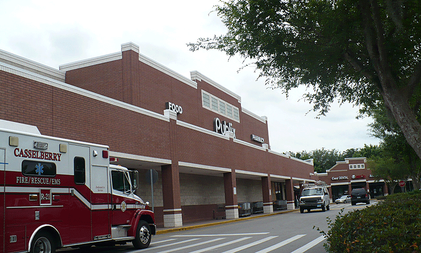 Publix Castleberry