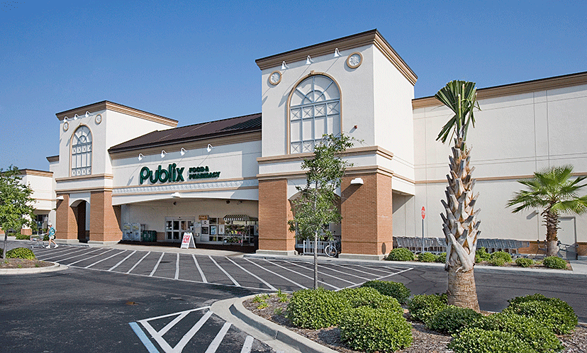 Sun Plaza Shopping Center Publix Super Markets