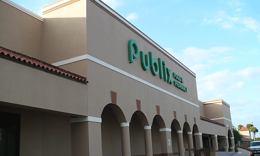 Camelot Isles Shopping Center Publix Super Markets