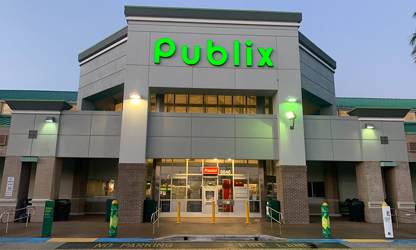 publix cove road fl