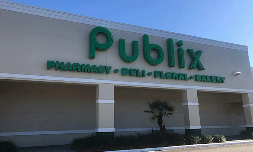 Belleview Commons Publix Super Markets