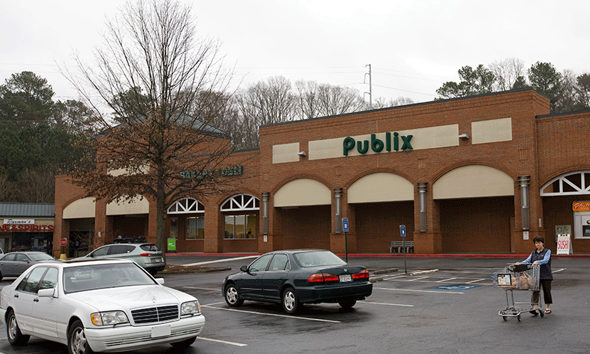 Abernathy Square Shopping Center Publix Super Markets