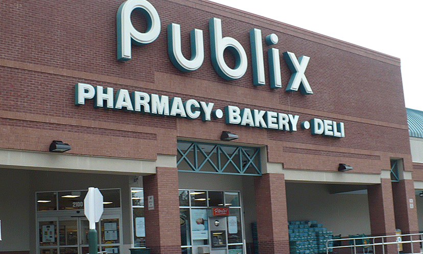 Tuscawilla Bend Shopping Center Publix Super Markets