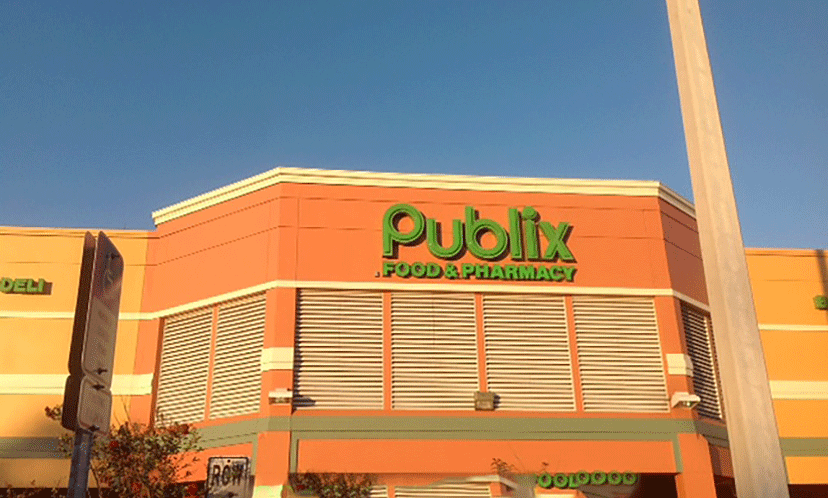 Shops At Siesta Row Publix Super Markets