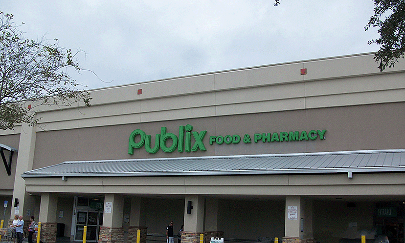 Hillsboro Plaza Publix Super Markets