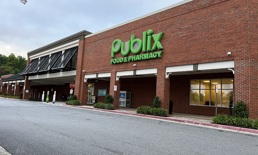 Midway Shopping Center Publix Super Markets