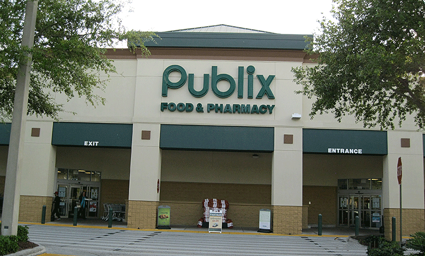 Gateway Mall Publix Super Markets