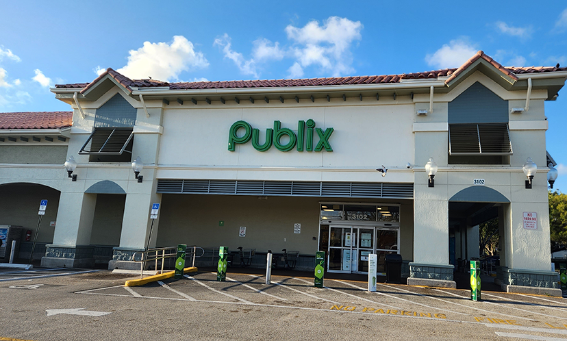 Publix At Oakbridge Publix Super Markets