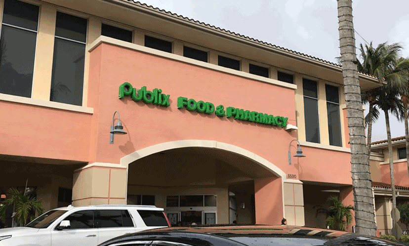 Abacoa Plaza Publix Super Markets