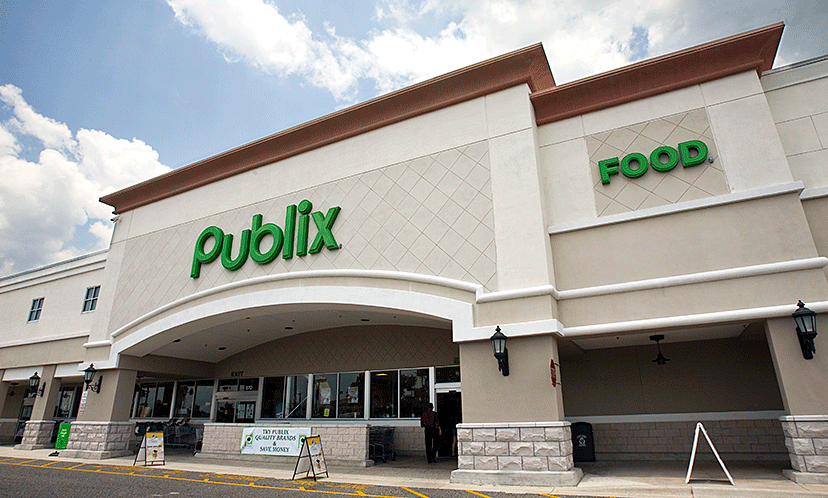 Cornerstone At Lake Mary Publix Super Markets