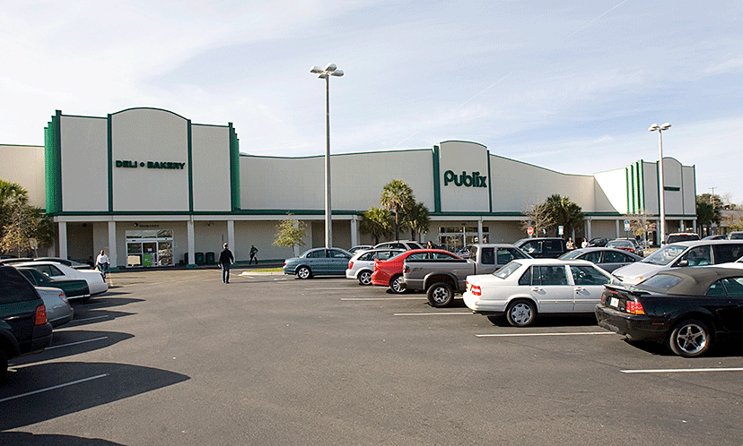 Lake Ella Plaza Publix Super Markets