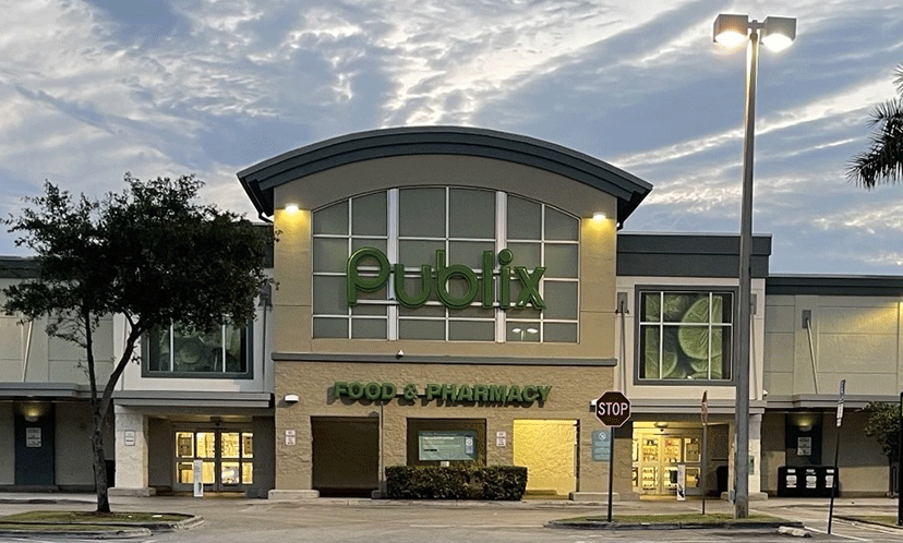 Publix At North Miami Publix Super Markets