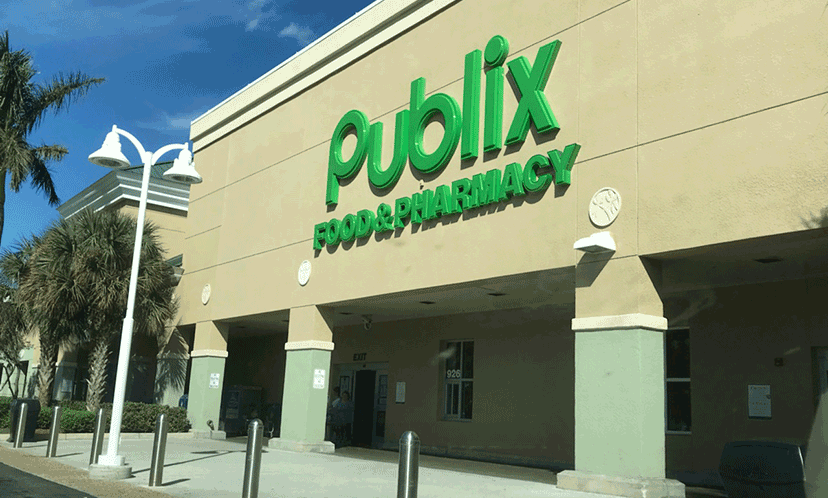 Polo Grounds Mall | Publix Super Markets