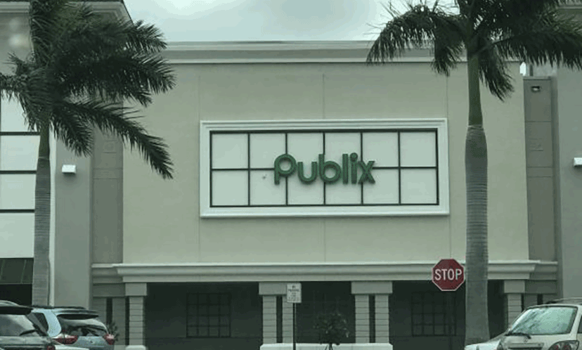 Coral Landings Ii Publix Super Markets