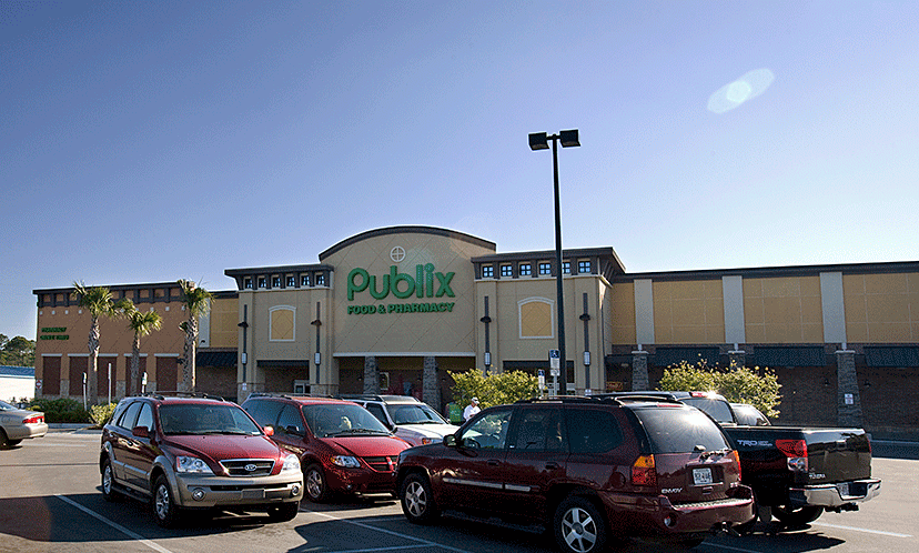 Magnolia Plaza Publix Super Markets
