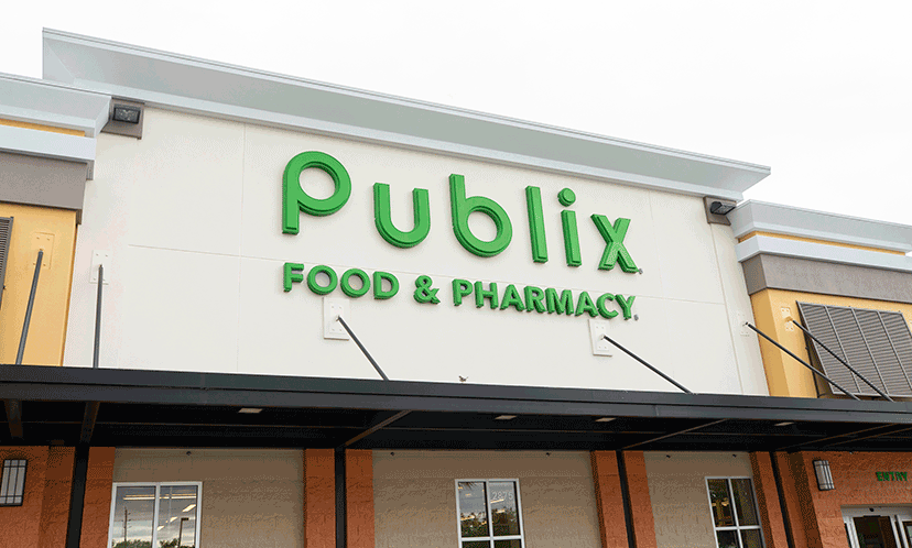 publix coin counter locations