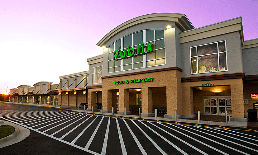 publix thomas drive panama city florida