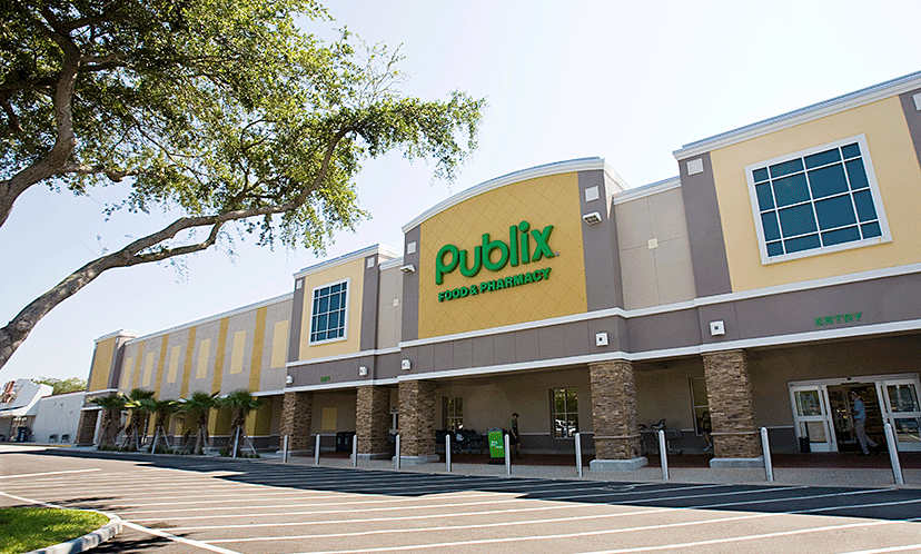 Dunlawton Square Publix Super Markets