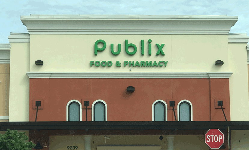 The Delray Marketplace Publix Super Markets