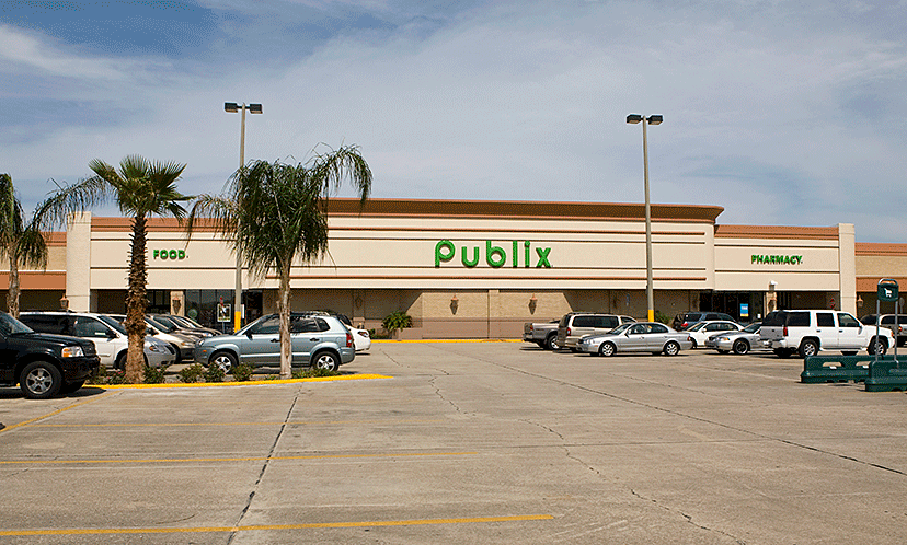 Bellview Plaza Publix Super Markets