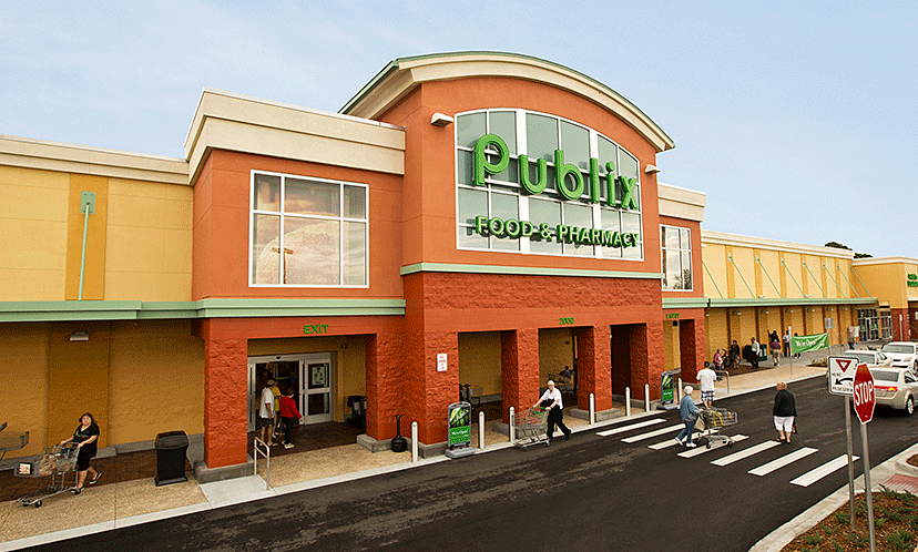 Colonial Coast Crossing Publix Super Markets