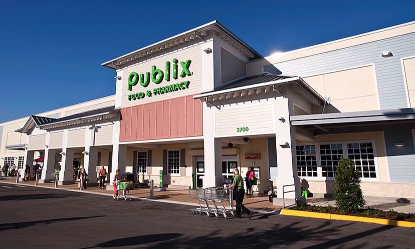 4th Street Station Publix Super Markets