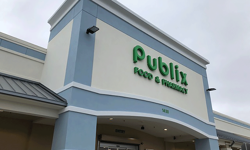 publix gulf cove bakery