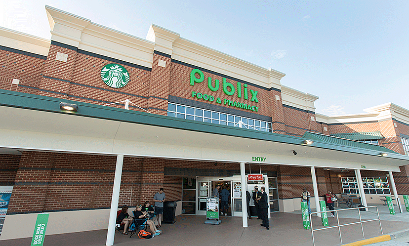 John Rolfe Commons Publix Super Markets