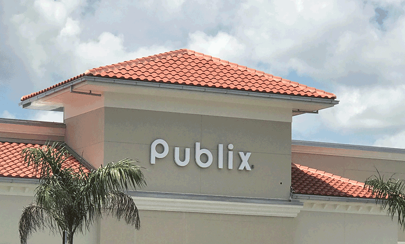 Plaza Del Mar Publix Super Markets