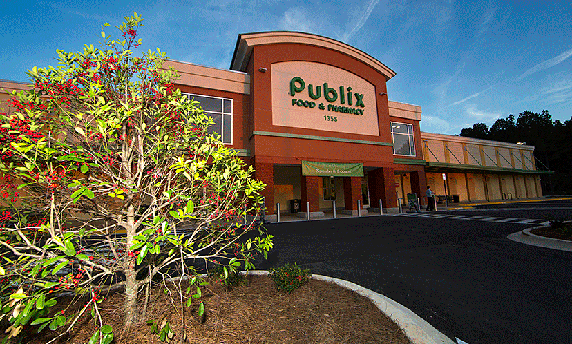 Publix At Northcrest Publix Super Markets